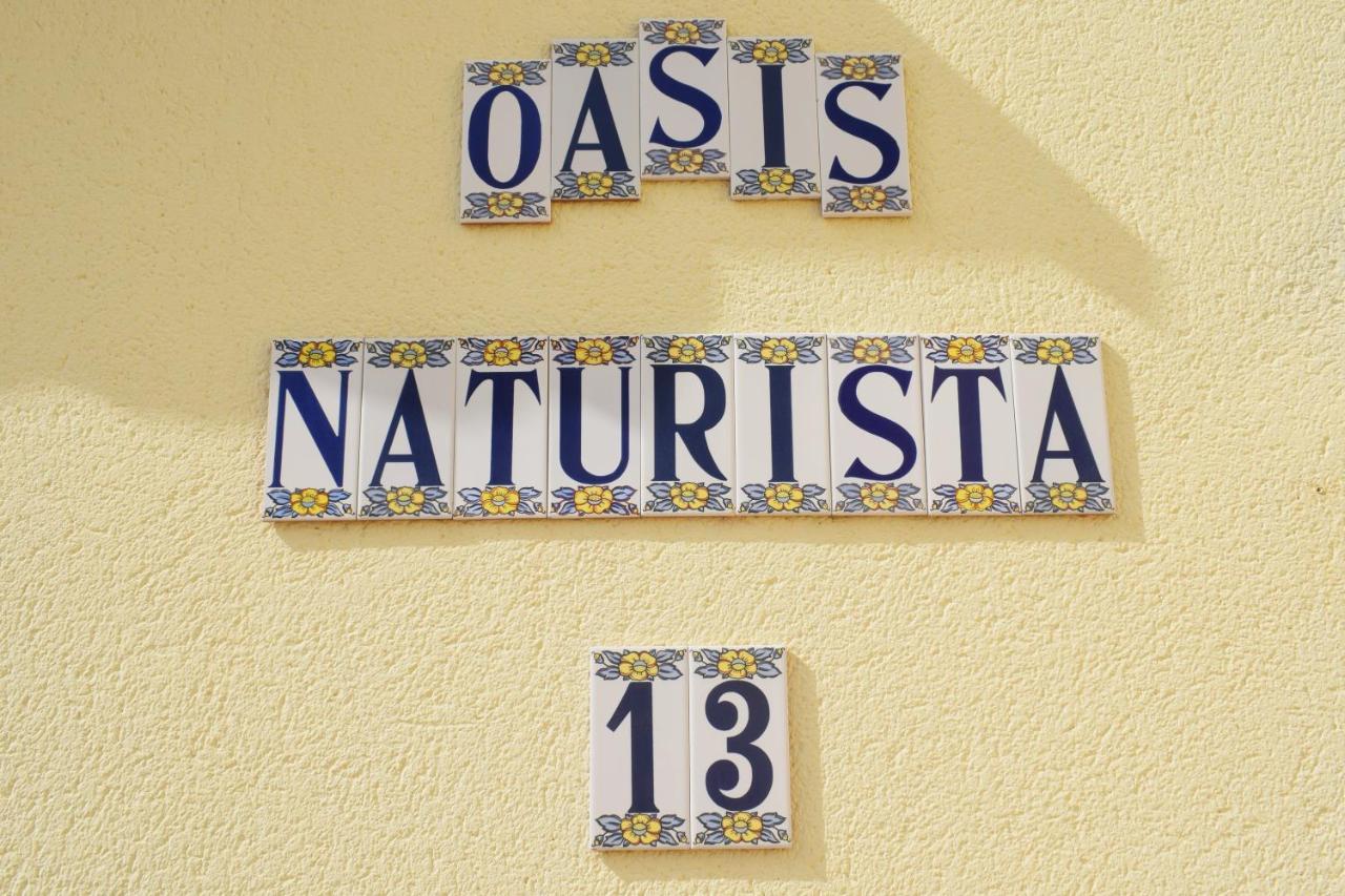 Oasis Naturista, Bahia De Vera Playas de Vera Εξωτερικό φωτογραφία