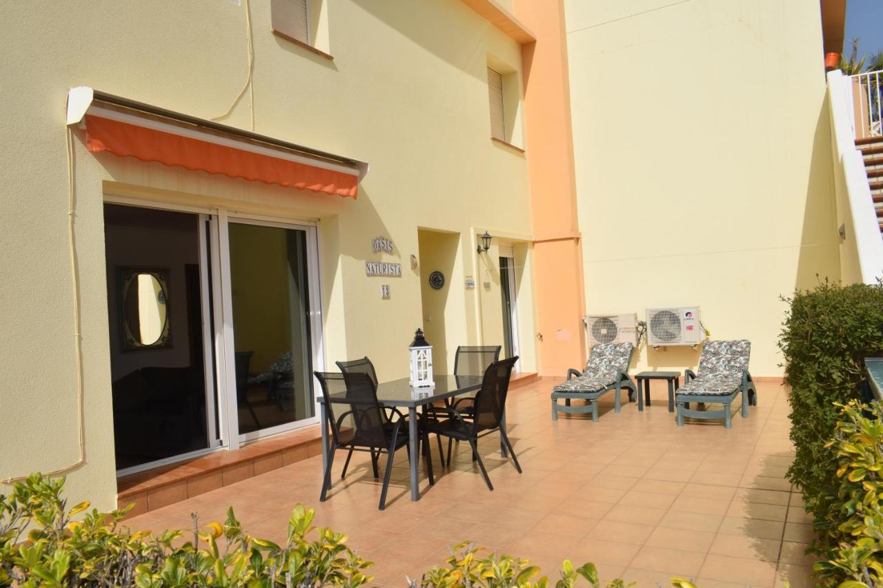 Oasis Naturista, Bahia De Vera Playas de Vera Εξωτερικό φωτογραφία