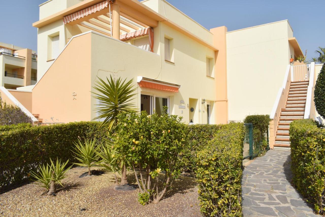 Oasis Naturista, Bahia De Vera Playas de Vera Εξωτερικό φωτογραφία