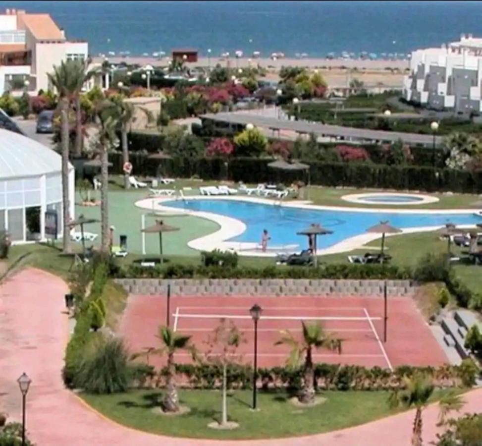 Oasis Naturista, Bahia De Vera Playas de Vera Εξωτερικό φωτογραφία